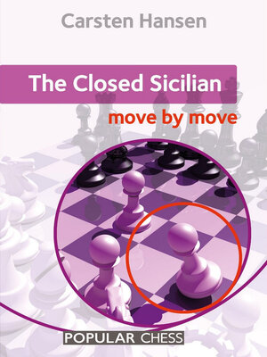 cover image of Closed Sicilian